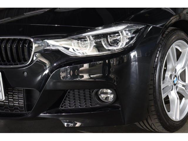 3シリーズ 318iツーリング Mスポーツ ブラックレザーダコタ電動シートシートヒーター LEDヘッドライト オートトランク BMW認定中古車(14枚目)