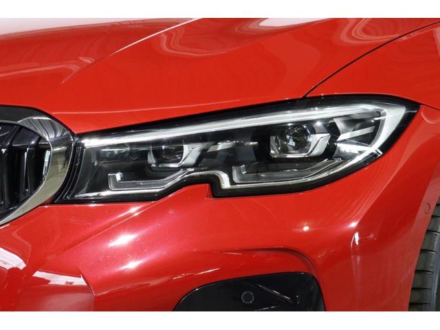 ３シリーズ ３２０ｉツーリング　メルボルンレッド　パーキングアシストプラス　電動シート　シートヒーター　アクティブクルーズコントロール　オートマチックテールゲート（6枚目）