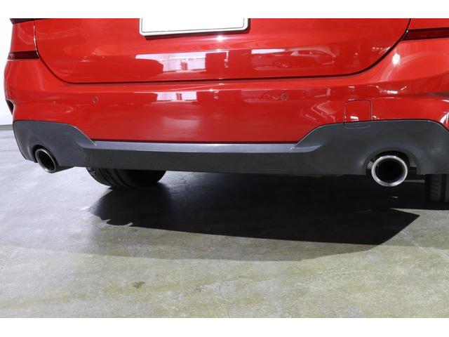 ３シリーズ ３２０ｉツーリング　メルボルンレッド　パーキングアシストプラス　電動シート　シートヒーター　アクティブクルーズコントロール　オートマチックテールゲート（10枚目）