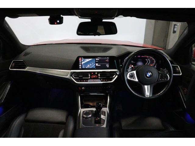 ３シリーズ ３２０ｉツーリング　メルボルンレッド　パーキングアシストプラス　電動シート　シートヒーター　アクティブクルーズコントロール　オートマチックテールゲート（21枚目）