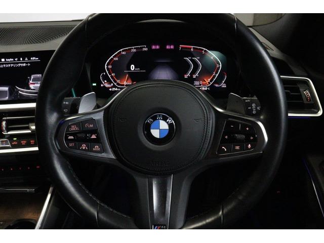 ３シリーズ ３２０ｉツーリング　メルボルンレッド　パーキングアシストプラス　電動シート　シートヒーター　アクティブクルーズコントロール　オートマチックテールゲート（22枚目）