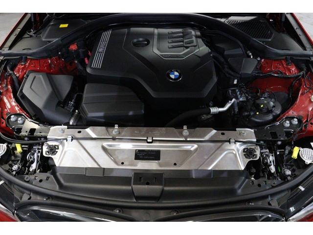 ３シリーズ ３２０ｉツーリング　メルボルンレッド　パーキングアシストプラス　電動シート　シートヒーター　アクティブクルーズコントロール　オートマチックテールゲート（45枚目）