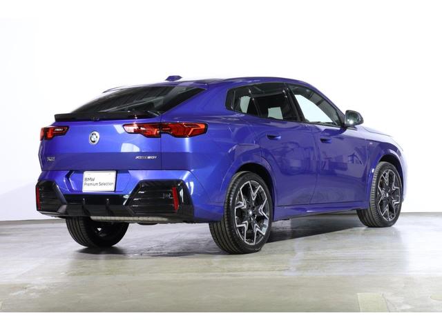 X2 xDrive 20i Mスポーツ アクティブクルーズコントロール 衝突被害軽減ブレーキ 20インチアロイホイール ステアリングヒーティング パノラマサンルーフ(2枚目)