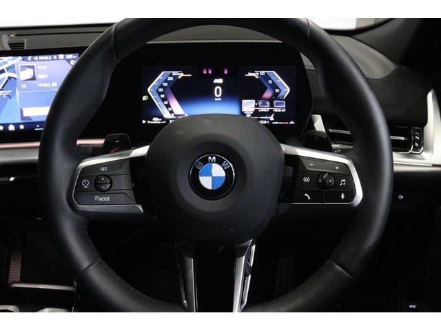 X2 xDrive 20i Mスポーツ アクティブクルーズコントロール 衝突被害軽減ブレーキ 20インチアロイホイール ステアリングヒーティング パノラマサンルーフ(18枚目)