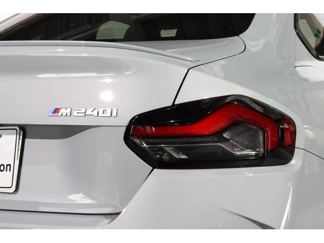 2シリーズ M240i xDriveクーペ(34枚目)