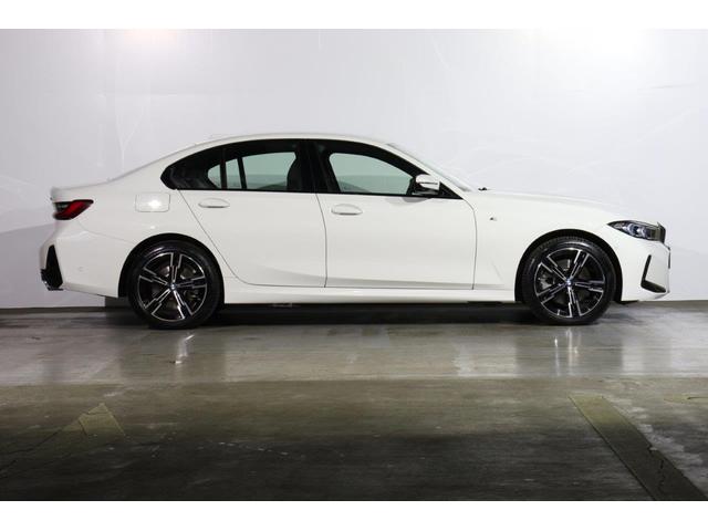 3シリーズ 330e Mスポーツ BMW認定中古車 ハーマンカードン ブラックレザーシート アクティブクルーズコントロール レーンディパーチャーウォーニング ヘッドアップディスプレイ 地デジチューナー 電動トランク シートヒーター(3枚目)