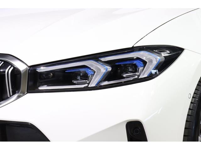 3シリーズ 330e Mスポーツ BMW認定中古車 ハーマンカードン ブラックレザーシート アクティブクルーズコントロール レーンディパーチャーウォーニング ヘッドアップディスプレイ 地デジチューナー 電動トランク シートヒーター(5枚目)