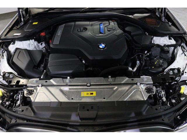 3シリーズ 330e Mスポーツ BMW認定中古車 ハーマンカードン ブラックレザーシート アクティブクルーズコントロール レーンディパーチャーウォーニング ヘッドアップディスプレイ 地デジチューナー 電動トランク シートヒーター(53枚目)