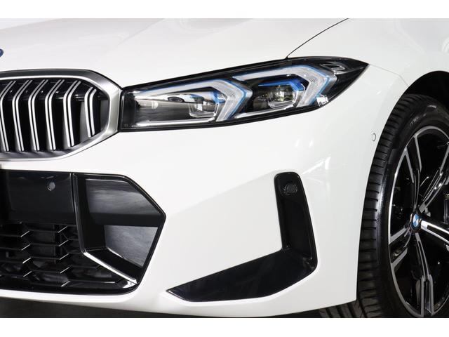 ３シリーズ ３３０ｅ　Ｍスポーツ　アクティブクルーズコントロール　ヘッドアップディスプレイ　衝突被害軽減ブレーキ　シートヒーター　弊社デモカー使用　認定中古車（4枚目）