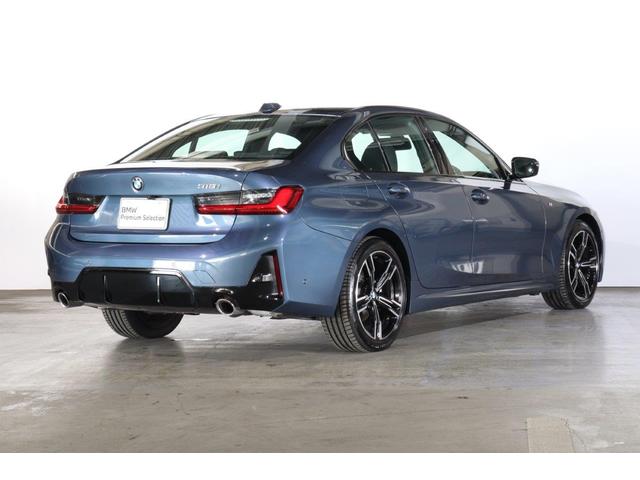 3シリーズ 318i Mスポーツ ハイラインパッケージ ヘッドアップディスプレイ AppleCarPlay デジタルキー パーキングアシスト パノラマビュー 後退アシスト BMW認定中古車(2枚目)