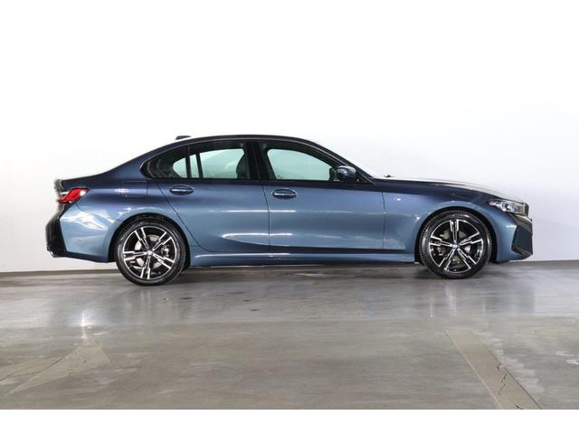3シリーズ 318i Mスポーツ ハイラインパッケージ ヘッドアップディスプレイ AppleCarPlay デジタルキー パーキングアシスト パノラマビュー 後退アシスト BMW認定中古車(8枚目)