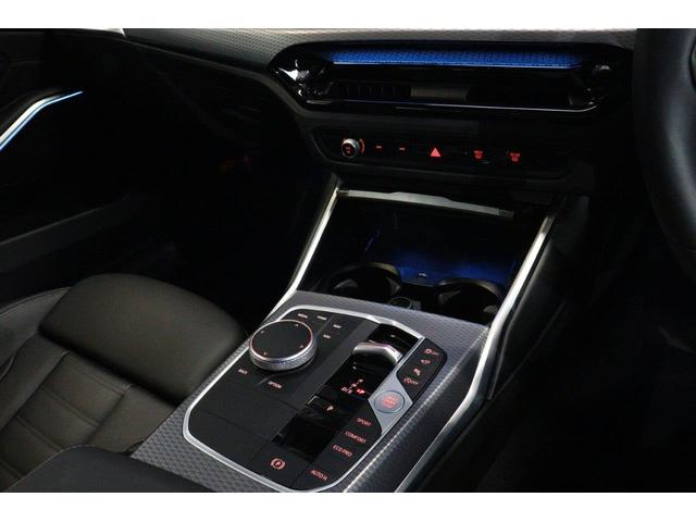 3シリーズ 318i Mスポーツ ハイラインパッケージ ヘッドアップディスプレイ AppleCarPlay デジタルキー パーキングアシスト パノラマビュー 後退アシスト BMW認定中古車(23枚目)