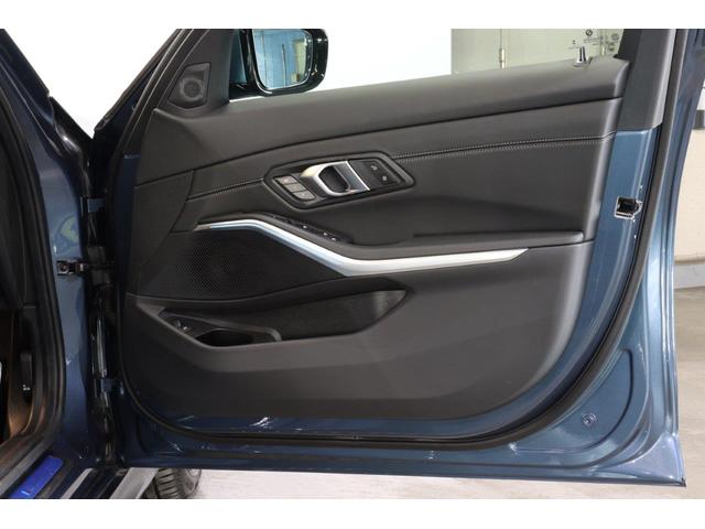 3シリーズ 318i Mスポーツ ハイラインパッケージ ヘッドアップディスプレイ AppleCarPlay デジタルキー パーキングアシスト パノラマビュー 後退アシスト BMW認定中古車(24枚目)