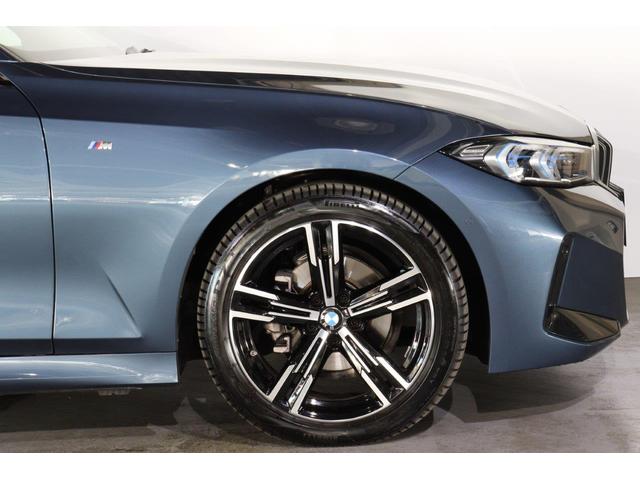 3シリーズ 318i Mスポーツ ハイラインパッケージ ヘッドアップディスプレイ AppleCarPlay デジタルキー パーキングアシスト パノラマビュー 後退アシスト BMW認定中古車(26枚目)