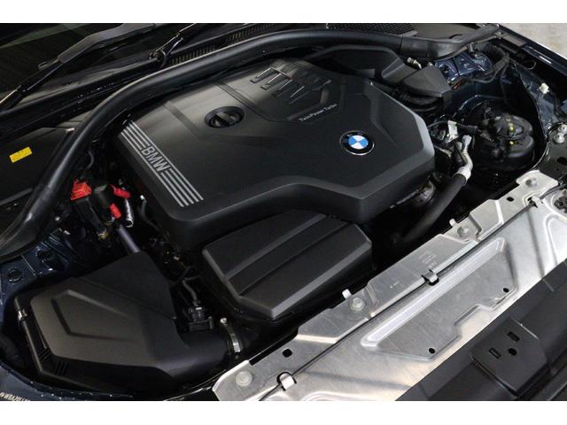 3シリーズ 318i Mスポーツ ハイラインパッケージ ヘッドアップディスプレイ AppleCarPlay デジタルキー パーキングアシスト パノラマビュー 後退アシスト BMW認定中古車(29枚目)
