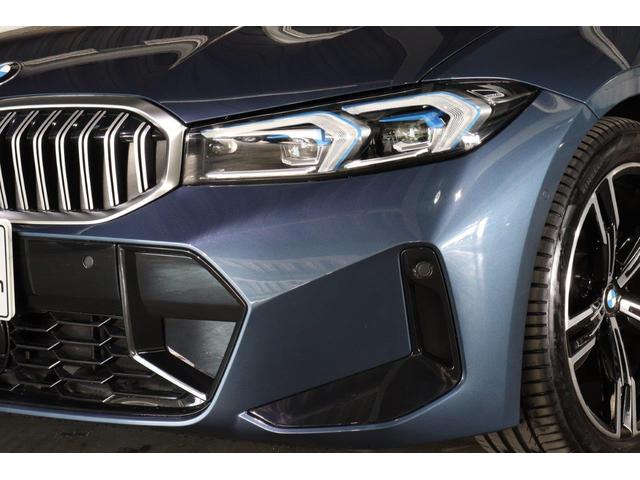 3シリーズ 318i Mスポーツ ハイラインパッケージ ヘッドアップディスプレイ AppleCarPlay デジタルキー パーキングアシスト パノラマビュー 後退アシスト BMW認定中古車(36枚目)