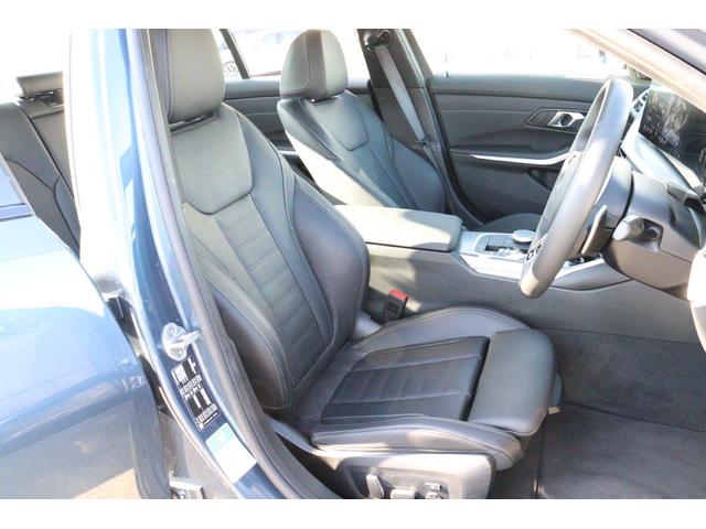 3シリーズ 318i Mスポーツ ハイラインパッケージ ヘッドアップディスプレイ AppleCarPlay デジタルキー パーキングアシスト パノラマビュー 後退アシスト BMW認定中古車(41枚目)