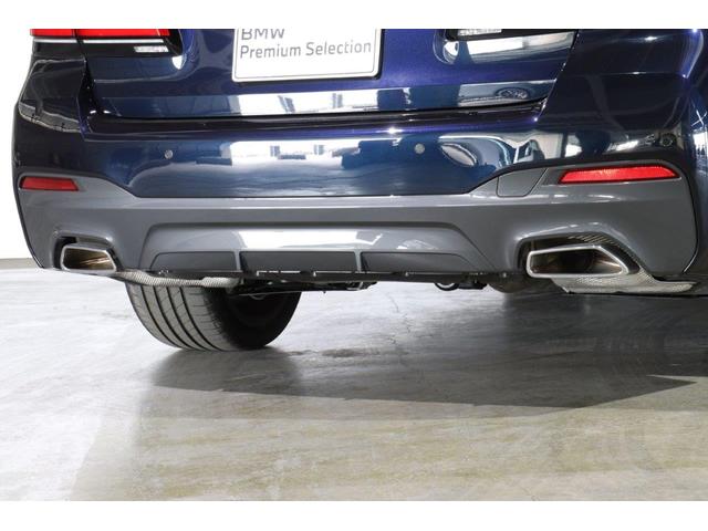 5シリーズ 523d xDrive Mスポーツ BMW認定中古車 ハーマンカードン アイボリー革シート ヘッドアップディスプレイ レーンディパーチャーウォーニング アクティブクルーズコントロール パーキングアシスト パークディスタンスコントロール(8枚目)