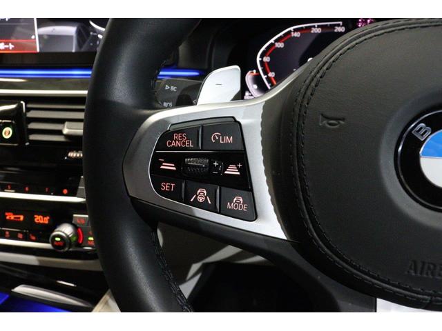 5シリーズ 523d xDrive Mスポーツ BMW認定中古車 ハーマンカードン アイボリー革シート ヘッドアップディスプレイ レーンディパーチャーウォーニング アクティブクルーズコントロール パーキングアシスト パークディスタンスコントロール(18枚目)