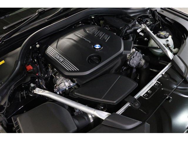 5シリーズ 523d xDrive Mスポーツ BMW認定中古車 ハーマンカードン アイボリー革シート ヘッドアップディスプレイ レーンディパーチャーウォーニング アクティブクルーズコントロール パーキングアシスト パークディスタンスコントロール(47枚目)