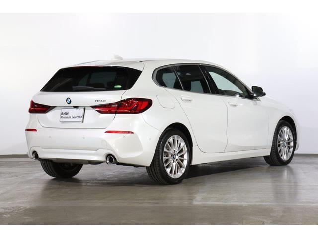 1シリーズ 118d プレイ エディションジョイ+ ハイラインP アクティブクルーズコントロール 衝突被害軽減ブレーキ ブラックレザー シート シートヒーター ストレージパッケージ 認定中古車(2枚目)