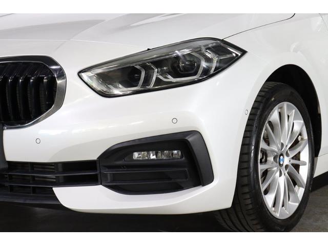 1シリーズ 118d プレイ エディションジョイ+ ハイラインP アクティブクルーズコントロール 衝突被害軽減ブレーキ ブラックレザー シート シートヒーター ストレージパッケージ 認定中古車(4枚目)