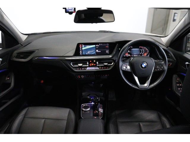 1シリーズ 118d プレイ エディションジョイ+ ハイラインP アクティブクルーズコントロール 衝突被害軽減ブレーキ ブラックレザー シート シートヒーター ストレージパッケージ 認定中古車(14枚目)