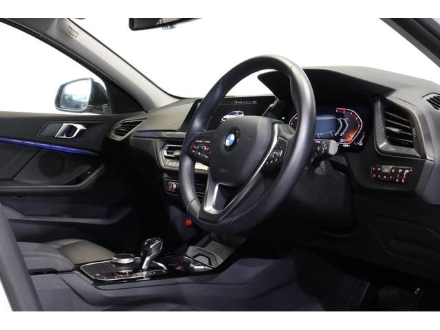 1シリーズ 118d プレイ エディションジョイ+ ハイラインP アクティブクルーズコントロール 衝突被害軽減ブレーキ ブラックレザー シート シートヒーター ストレージパッケージ 認定中古車(15枚目)