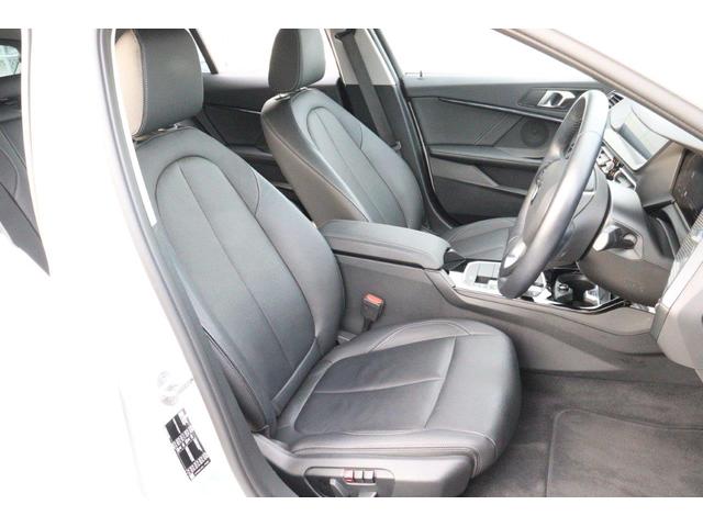 1シリーズ 118d プレイ エディションジョイ+ ハイラインP アクティブクルーズコントロール 衝突被害軽減ブレーキ ブラックレザー シート シートヒーター ストレージパッケージ 認定中古車(17枚目)