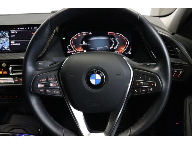 1シリーズ 118d プレイ エディションジョイ+ ハイラインP アクティブクルーズコントロール 衝突被害軽減ブレーキ ブラックレザー シート シートヒーター ストレージパッケージ 認定中古車(18枚目)