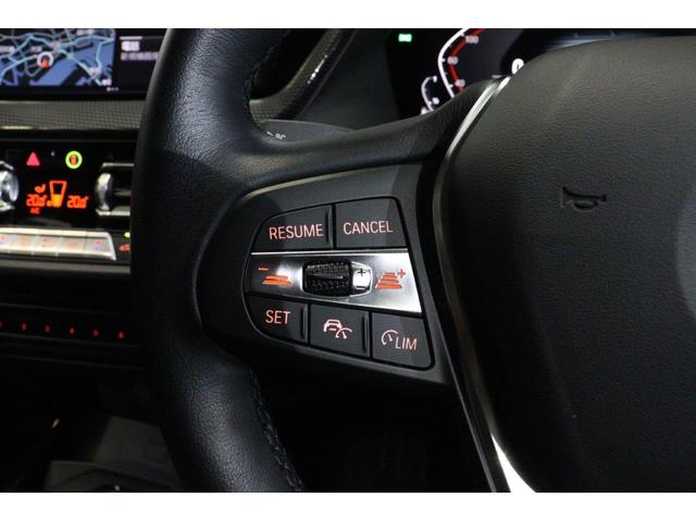 1シリーズ 118d プレイ エディションジョイ+ ハイラインP アクティブクルーズコントロール 衝突被害軽減ブレーキ ブラックレザー シート シートヒーター ストレージパッケージ 認定中古車(22枚目)