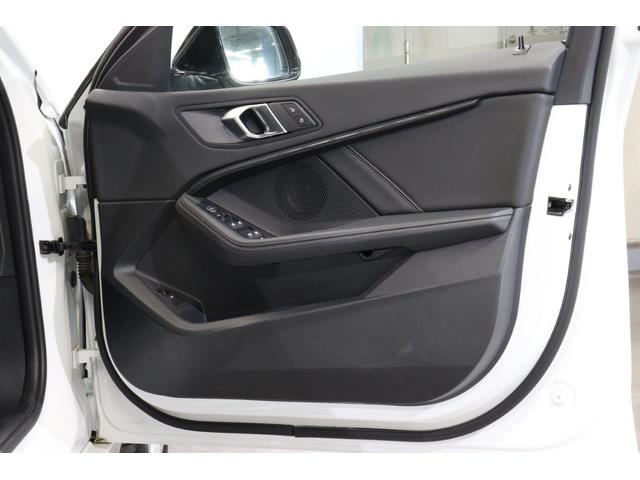 1シリーズ 118d プレイ エディションジョイ+ ハイラインP アクティブクルーズコントロール 衝突被害軽減ブレーキ ブラックレザー シート シートヒーター ストレージパッケージ 認定中古車(40枚目)