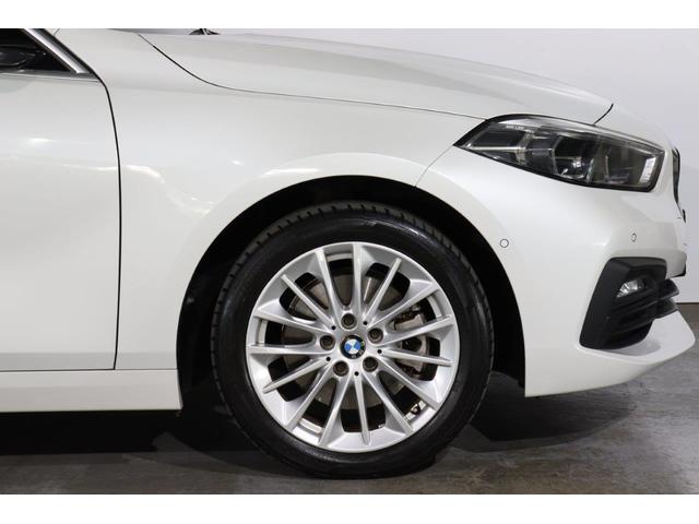 1シリーズ 118d プレイ エディションジョイ+ ハイラインP アクティブクルーズコントロール 衝突被害軽減ブレーキ ブラックレザー シート シートヒーター ストレージパッケージ 認定中古車(42枚目)