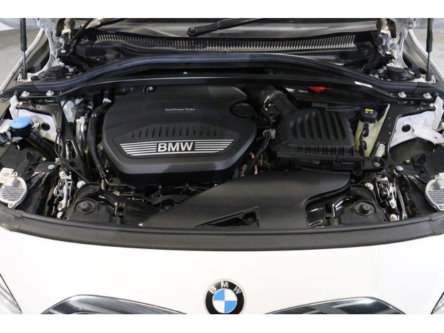 1シリーズ 118d プレイ エディションジョイ+ ハイラインP アクティブクルーズコントロール 衝突被害軽減ブレーキ ブラックレザー シート シートヒーター ストレージパッケージ 認定中古車(44枚目)