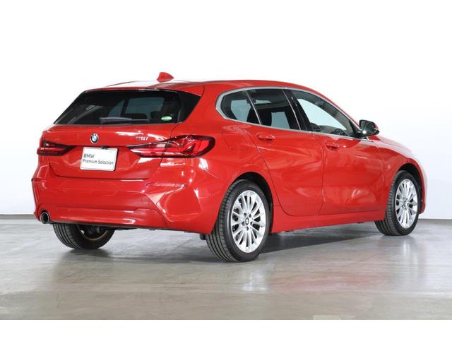 1シリーズ 118i プレイ ハイラインパッケージ アクティブクルーズコントロール 衝突被害軽減ブレーキ ブラックレザーシート シートヒーター 17インチアロイホイール 認定中古車(2枚目)