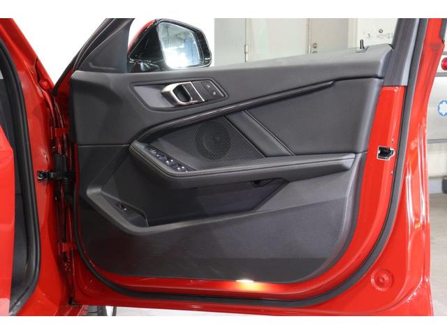 1シリーズ 118i プレイ ハイラインパッケージ アクティブクルーズコントロール 衝突被害軽減ブレーキ ブラックレザーシート シートヒーター 17インチアロイホイール 認定中古車(42枚目)