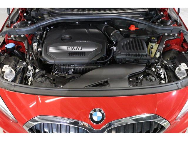 1シリーズ 118i プレイ ハイラインパッケージ アクティブクルーズコントロール 衝突被害軽減ブレーキ ブラックレザーシート シートヒーター 17インチアロイホイール 認定中古車(46枚目)