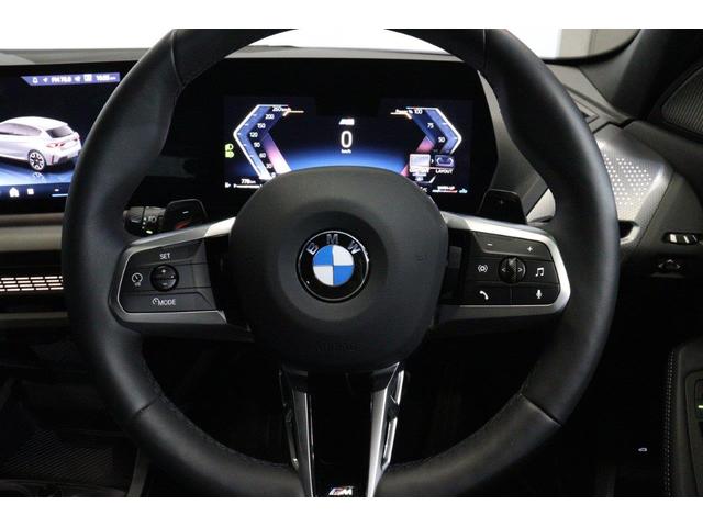 1シリーズ 120 Mスポーツ ハイラインパッケージ アクティブクルーズコントロール 衝突被害軽減ブレーキ シートヒーター 弊社デモカー使用(19枚目)