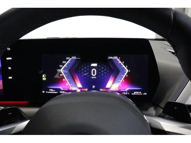 1シリーズ 120 Mスポーツ ハイラインパッケージ アクティブクルーズコントロール 衝突被害軽減ブレーキ シートヒーター 弊社デモカー使用(23枚目)