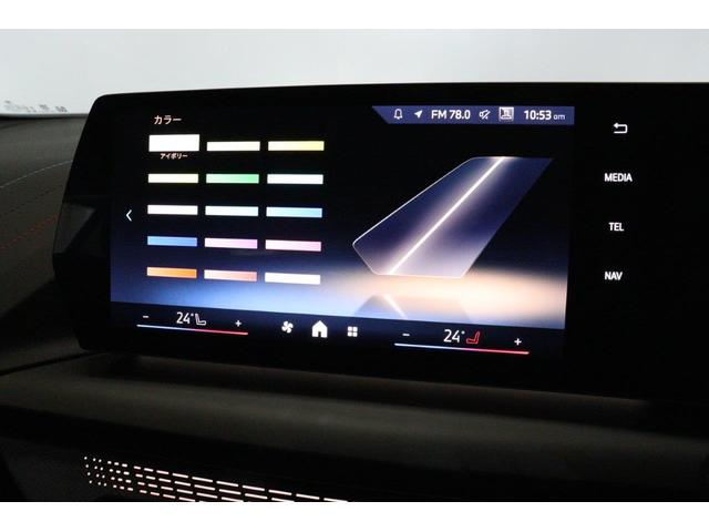 1シリーズ 120 Mスポーツ ハイラインパッケージ アクティブクルーズコントロール 衝突被害軽減ブレーキ シートヒーター 弊社デモカー使用(36枚目)