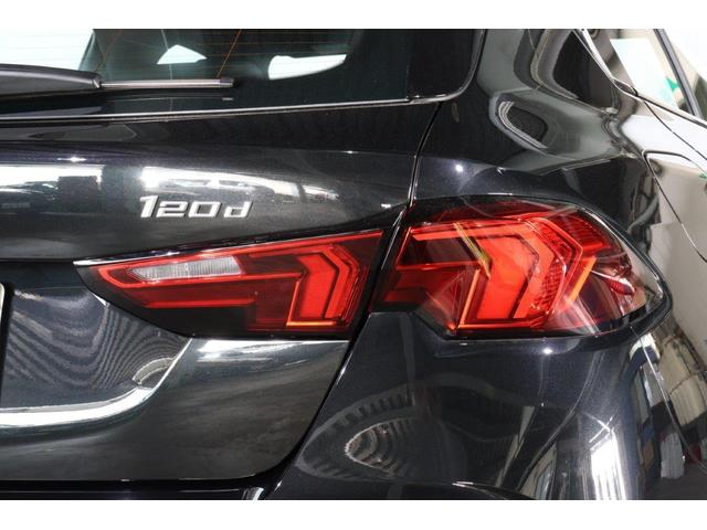 1シリーズ 120d Mスポーツ AppleCarPlay AndroidAuto パーキングアシスト harman/kardon 電動トランクリッド シートヒーター BMW認定中古車(12枚目)