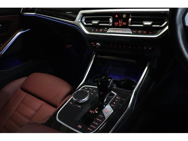 3シリーズ M340i xDriveツーリング BMW認定中古車 パノラマサンルーフ コンフォートパッケージ レッドヴァーネスカレザー ハーマンカードン LEDヘッドライト BLUETOOTH ETC2.0 ACC 衝突軽減ブレーキ 車線逸脱警告(39枚目)