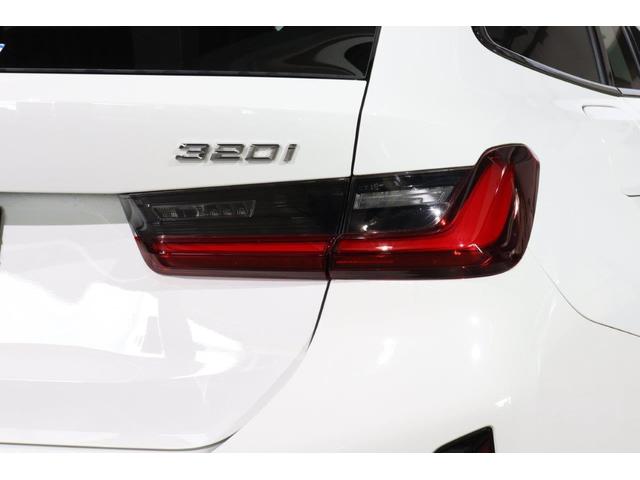 3シリーズ 320iツーリング Mスポーツ ハイラインパッケージ BMW認定中古車 コンフォートパッケージ フロントシーターヒーター カーブドディスプレイ ACC 衝突軽減ブレーキ 車線逸脱警告 BLUETOOTH ETC2.0(11枚目)
