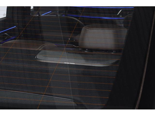 ７シリーズ ７４０ｉ　Ｍスポーツ　イノベーションパッケージ　ドライビングアシストプラス　パーキングアシストプラス　ＢＭＷレーザーライト　ヘッドアップディスプレイ　ＢＭＷ認定中古車（24枚目）