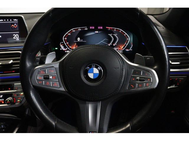 ７シリーズ ７４０ｉ　Ｍスポーツ　イノベーションパッケージ　ドライビングアシストプラス　パーキングアシストプラス　ＢＭＷレーザーライト　ヘッドアップディスプレイ　ＢＭＷ認定中古車（27枚目）