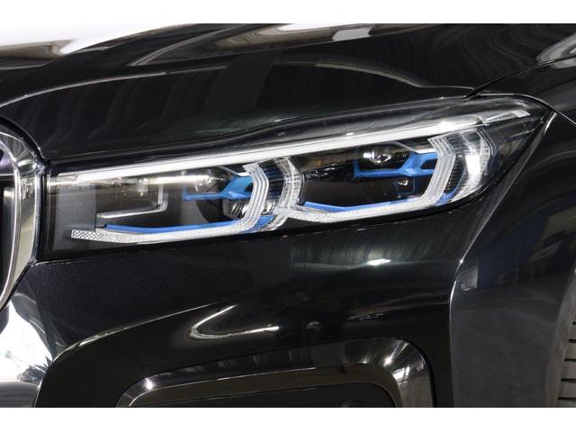 ７シリーズ ７４０ｉ　Ｍスポーツ　イノベーションパッケージ　ドライビングアシストプラス　パーキングアシストプラス　ＢＭＷレーザーライト　ヘッドアップディスプレイ　ＢＭＷ認定中古車（35枚目）
