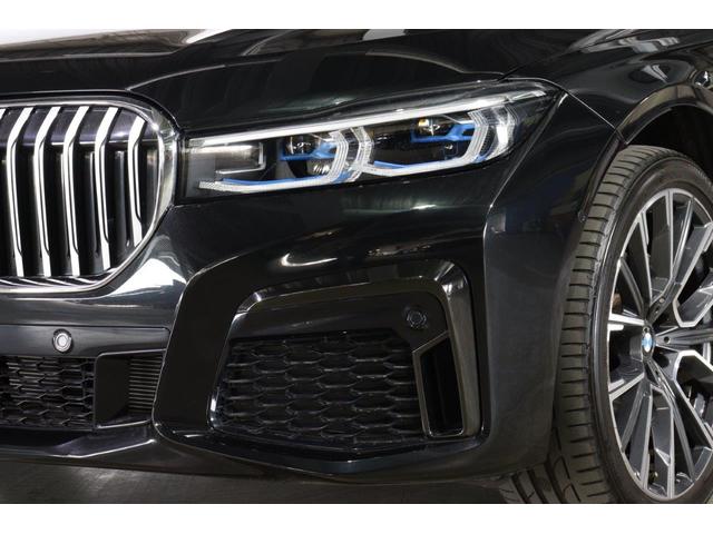 ７シリーズ ７４０ｉ　Ｍスポーツ　イノベーションパッケージ　ドライビングアシストプラス　パーキングアシストプラス　ＢＭＷレーザーライト　ヘッドアップディスプレイ　ＢＭＷ認定中古車（48枚目）