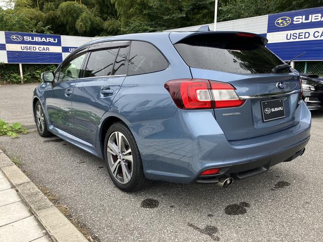 レヴォーグ １．６ＧＴ　ＥｙｅＳｉｇｈｔ（8枚目）