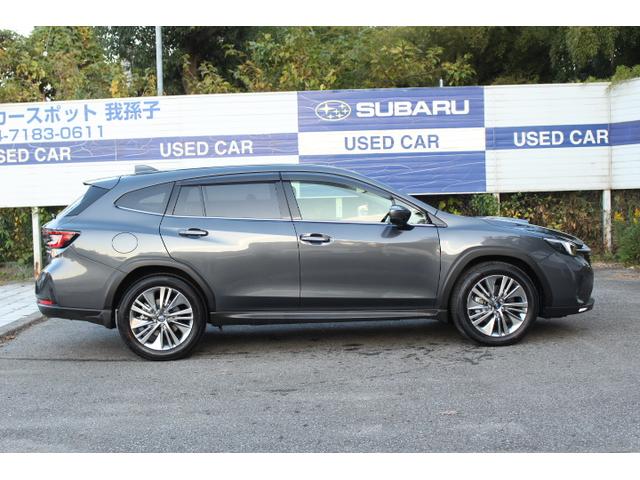 レヴォーグ レイバック リミテッドＥＸ（10枚目）