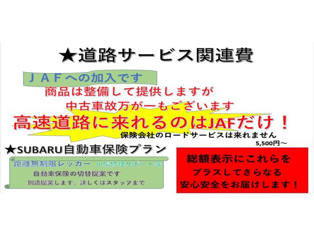 レヴォーグ レイバック リミテッドＥＸ（72枚目）